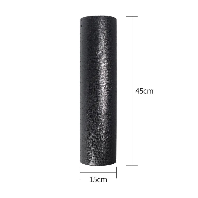 EPP Yoga Foam Roller Fitness Portable Pilates Body Exercises Gym for Leg/Arm/Back/Feet Pain Self-Myofascial Treatment Tool
