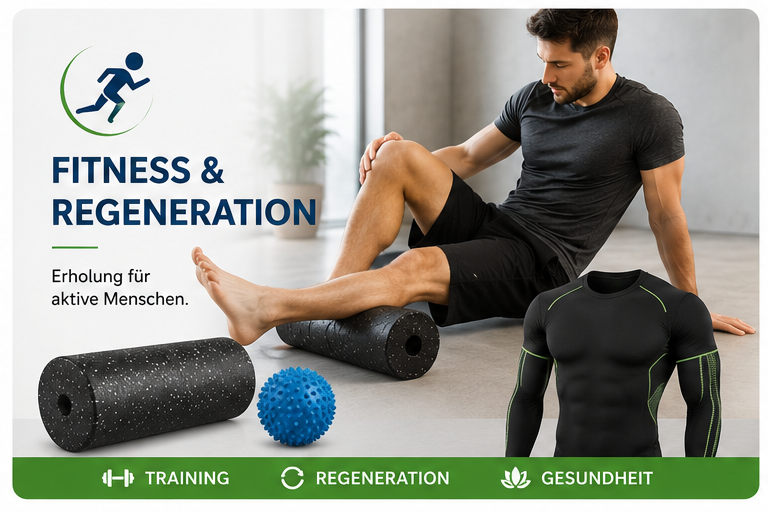 Fitness und Regeneration