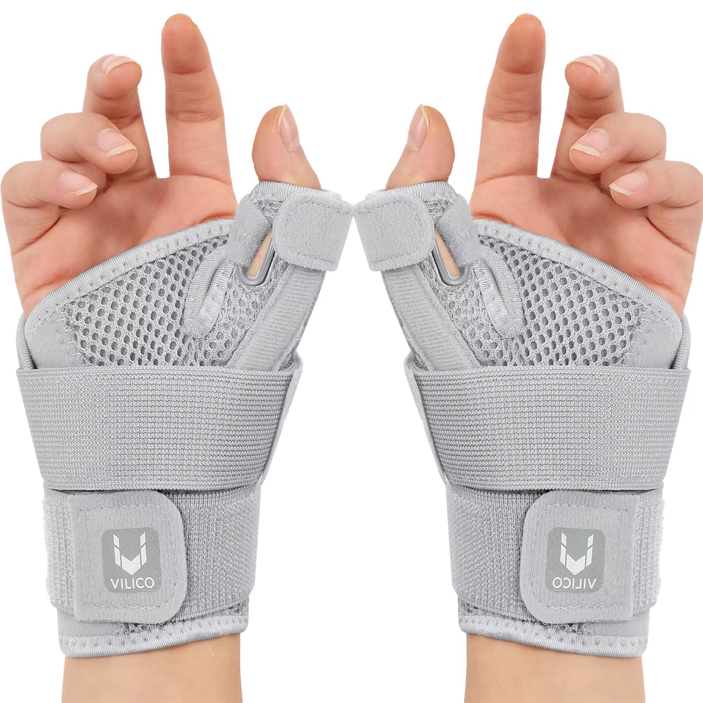 1/2 PC Professional Wrist Support Splint Arthritis Band Belt Carpal Tunnel Wrist Brace Sprain Prevention Wrist Protector Fitnes