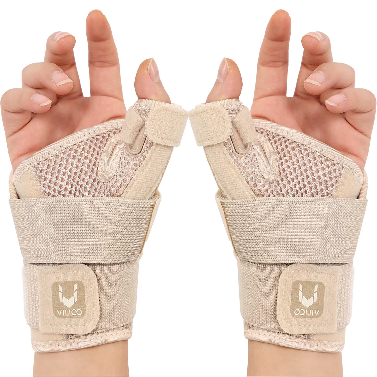 1/2 PC Professional Wrist Support Splint Arthritis Band Belt Carpal Tunnel Wrist Brace Sprain Prevention Wrist Protector Fitnes